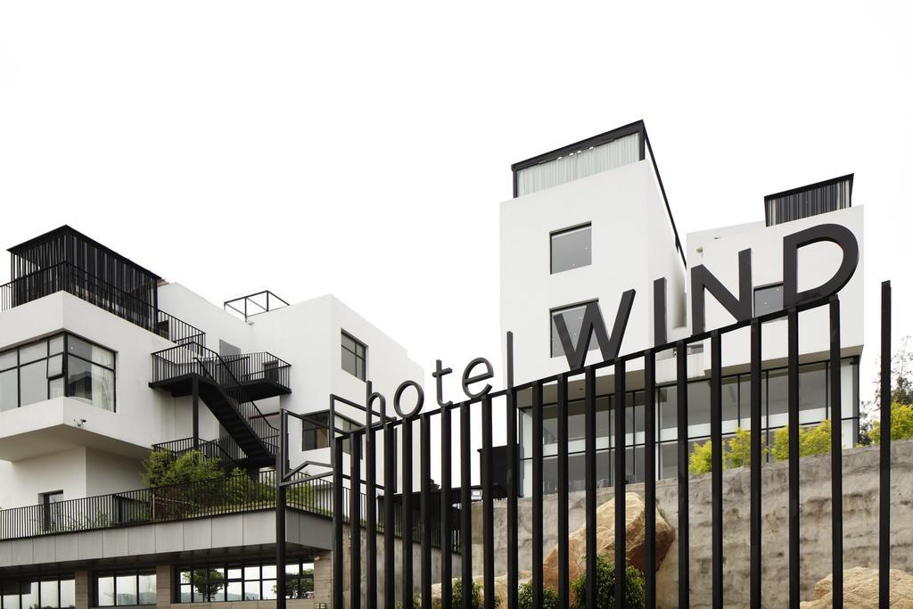 Hotel Wind Xiamen Exterior foto