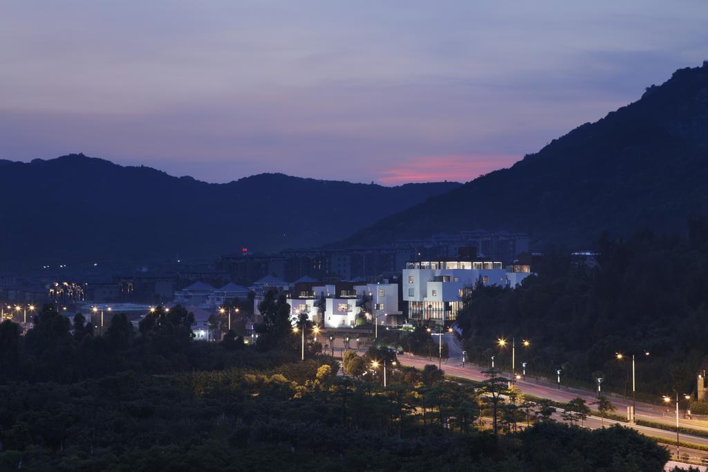 Hotel Wind Xiamen Exterior foto